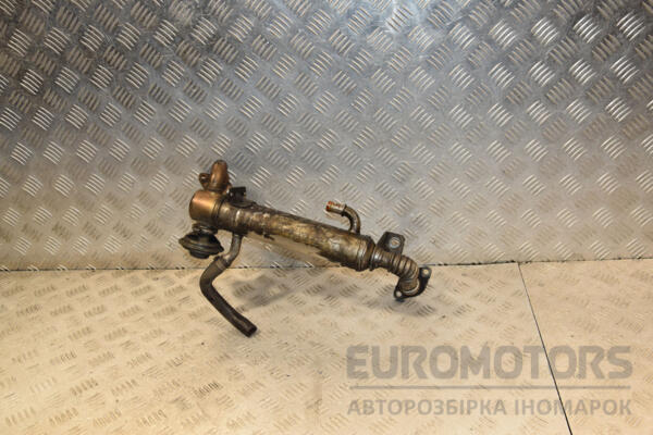 Охладитель ОГ (Радиатор EGR) Iveco Daily 2.3hpi (E4) 2006-2011 504178568 438194 - 2