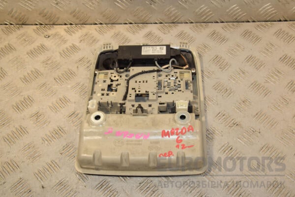 Плафон салону передній Mazda 6 2012-2018 KD4969971 438196 - 2
