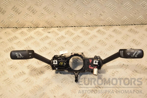 Підрульовий перемикач в зборі VW Golf (VII) 2012-2020 5Q0953502M 438204 euromotors.com.ua