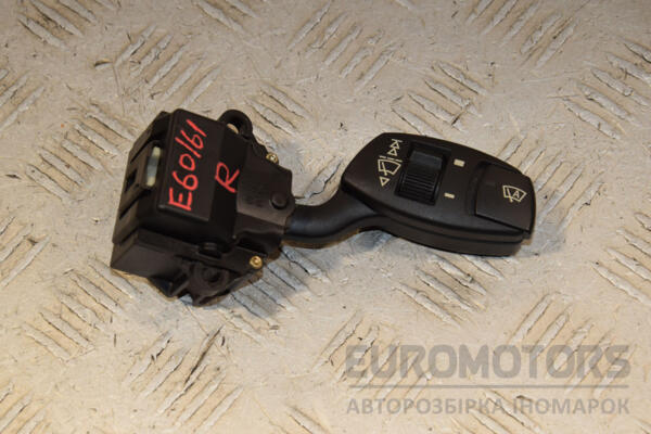 Підрульовий перемикач правий BMW 5 (E60/E61) 2003-2010 6924106 438216 euromotors.com.ua