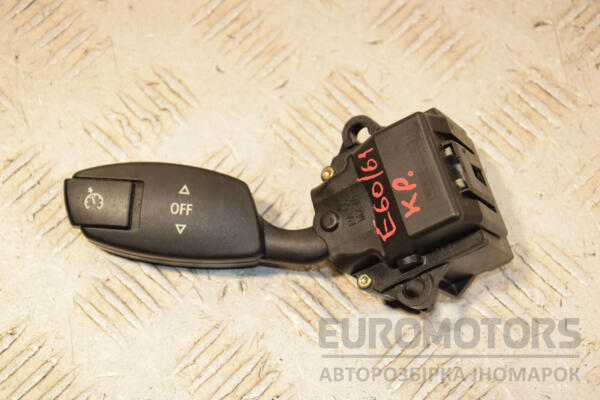 Підрульовий перемикач круїз контролю BMW 5 (E60/E61) 2003-2010 6924104 438218 euromotors.com.ua