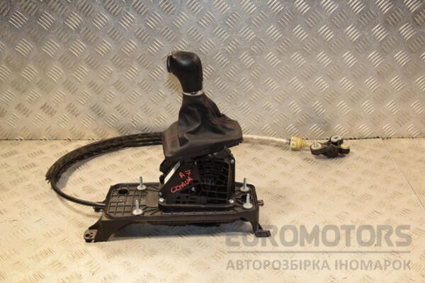 Кулиса переключения АКПП с троссом Skoda Octavia (A7) 2013-2020 5Q1713025AT 438226 euromotors.com.ua