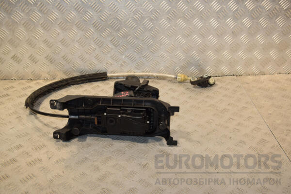 Кулиса перемикання АКПП з тросів Skoda Octavia (A7) 2013-2020 5Q1713025AT 438226 - 2