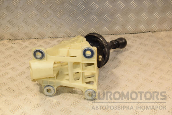 Кулиса переключения КПП 6-ступка VW Transporter 2.0tdi (T5) 2003-2015 7H0711025J 438228 - 2
