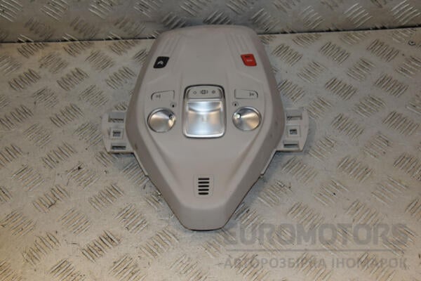 Плафон салона передний Citroen C4 Picasso 2014-2018 9678124177 438231 euromotors.com.ua