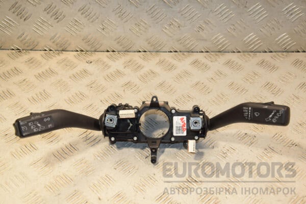 Подрулевой переключатель в сборе Seat Altea 2004-2015 5K0953521BN 438235 euromotors.com.ua
