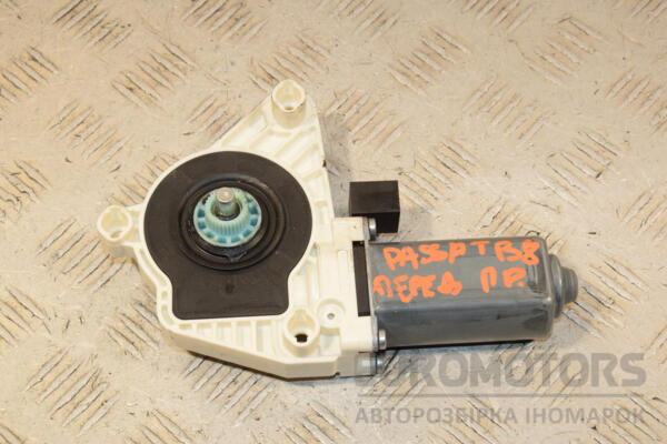 Моторчик склопідіймача передній правий VW Golf (VII) 2012-2020 5Q4959802B 438237 - 2