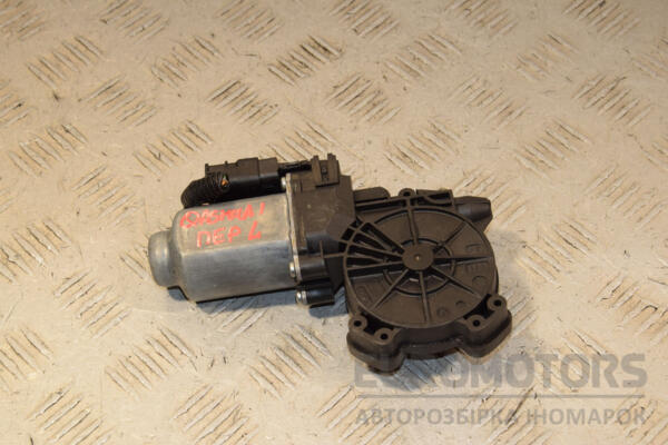 Моторчик склопідіймача передній лівий Nissan Qashqai 2007-2014 402035J 438239 euromotors.com.ua