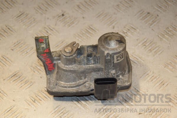 Заслонка выхлопных газов электрическая Skoda Octavia (A7) 2013-2020 5Q0253691K 438248 euromotors.com.ua