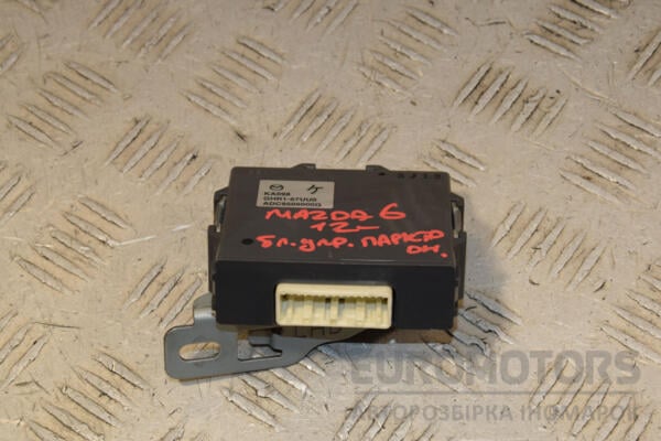 Блок управления парктроником Mazda 6 2012-2018 GHR167UU0 438254 euromotors.com.ua