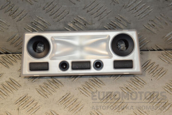 Плафон салона передний BMW 5 (E60/E61) 2003-2010 63316912631 438257 euromotors.com.ua
