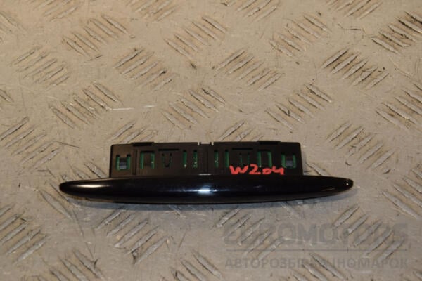 Дисплей парктроника Mercedes C-class (W204) 2007-2015 A1725420023 438263 euromotors.com.ua