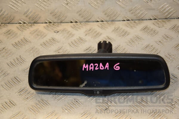 Зеркало салона электрическое Mazda 6 2012-2018 438268 euromotors.com.ua
