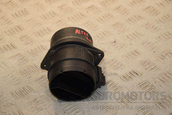 Витратомір повітря Seat Altea 2.0tdi 2004-2015 0281002956 438270 euromotors.com.ua