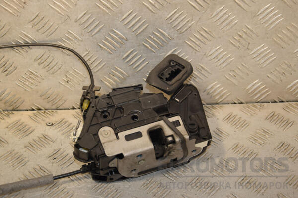 Замок двері задній правий електричний 7 пінів Seat Leon 2013 5K4839016AF 438283 - 2
