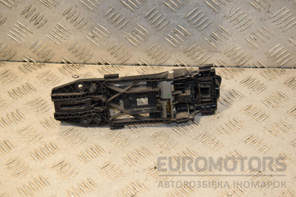 Ручка двери наружная задняя правая Seat Leon 2013 438285 - 2
