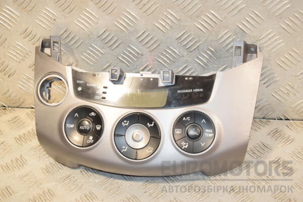Блок керування піччю клімат (дефект) Toyota Rav 4 2006-2013 5590042250 438298 euromotors.com.ua