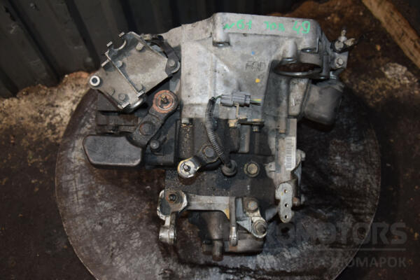 МКПП (механічна коробка перемикання передач) 5-ступка Honda Civic 1.7 16V 2001-2006 SSWM 438311 - 5