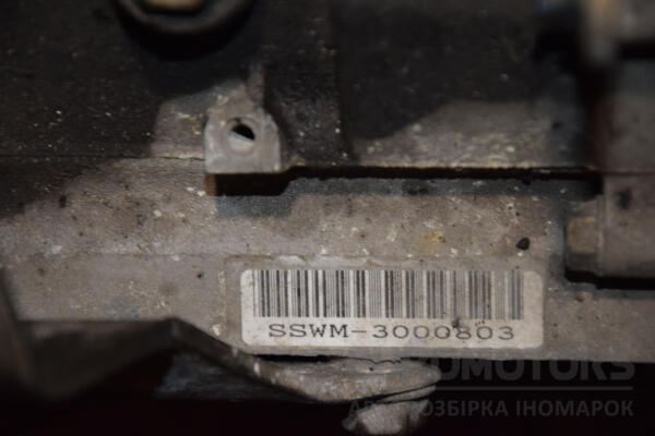 МКПП (механічна коробка перемикання передач) 5-ступка Honda Civic 1.7 16V 2001-2006 SSWM 438311 - 6