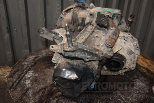 МКПП (механічна коробка перемикання передач) 5-ступка Renault Logan 1.4 8V 2005-2014 JH1053 438317 - 3