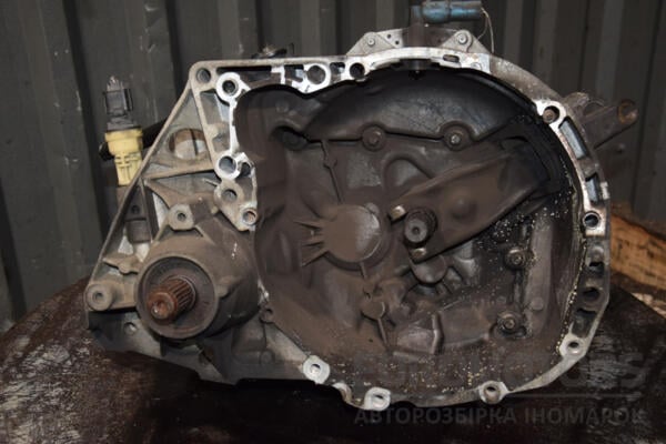 МКПП (механічна коробка перемикання передач) 5-ступка Renault Logan 1.4 8V 2005-2014 JH1053 438323 euromotors.com.ua