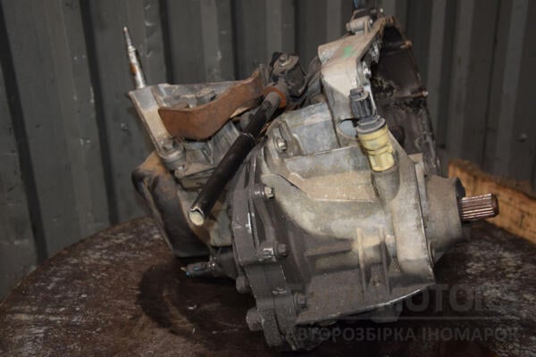 МКПП (механическая коробка переключения передач) 5-ступка Renault Logan 1.4 8V 2005-2014 JH1053 438323 - 2