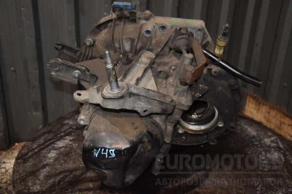 МКПП (механическая коробка переключения передач) 5-ступка Renault Logan 1.4 8V 2005-2014 JH1053 438323 - 3
