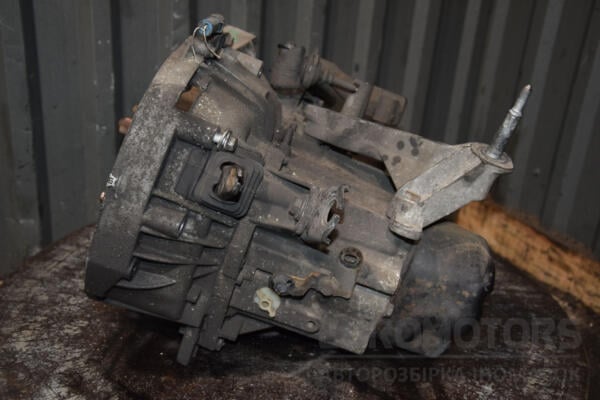 МКПП (механическая коробка переключения передач) 5-ступка Renault Logan 1.4 8V 2005-2014 JH1053 438323 - 4