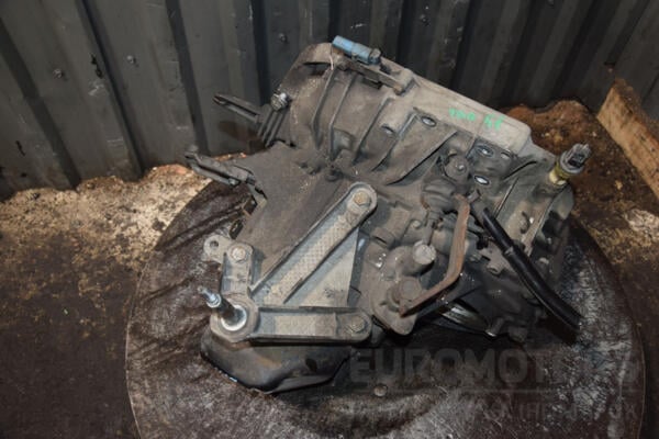 МКПП (механическая коробка переключения передач) 5-ступка Renault Logan 1.4 8V 2005-2014 JH1053 438323 - 5