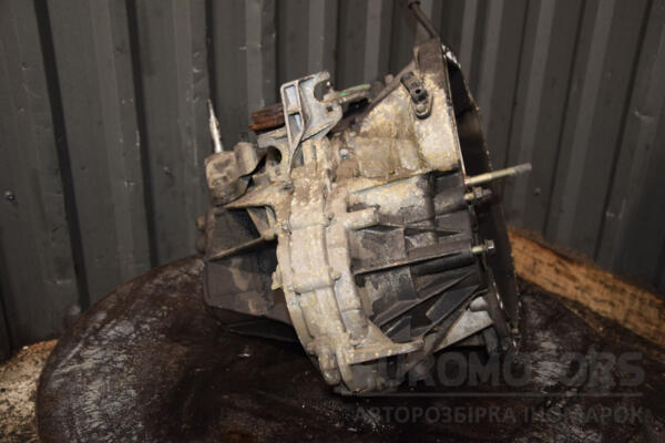 МКПП (механическая коробка переключения передач) 6-ступка Renault Megane 1.5dCi (II) 2003-2009 TL4001 438329 - 2