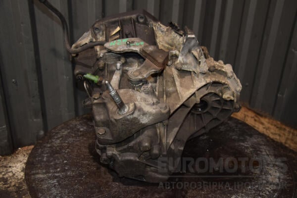 МКПП (механическая коробка переключения передач) 6-ступка Renault Megane 1.5dCi (II) 2003-2009 TL4001 438329 - 3