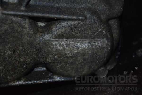 МКПП (механическая коробка переключения передач) 6-ступка Renault Megane 1.5dCi (II) 2003-2009 TL4001 438329 - 6