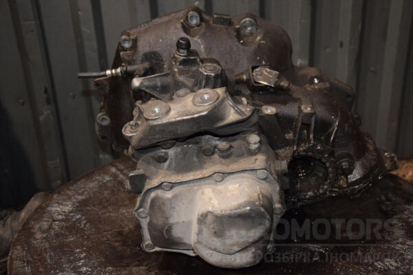 МКПП (механическая коробка переключения передач) 5-ступка Opel Corsa 1.4 16V (C) 2000-2006 F13W355 438335 - 3