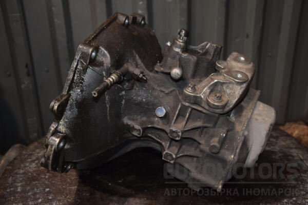 МКПП (механическая коробка переключения передач) 5-ступка Opel Corsa 1.4 16V (C) 2000-2006 F13W355 438335 - 4