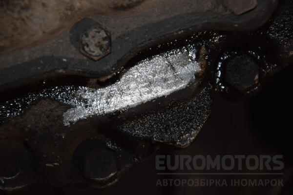 МКПП (механическая коробка переключения передач) 5-ступка Opel Corsa 1.4 16V (C) 2000-2006 F13W355 438335 - 6