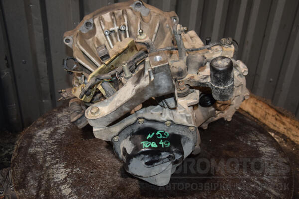МКПП (механічна коробка перемикання передач) 5-ступка Mazda 5 1.8 16V 2005-2010 GC0117150A 438341 - 3