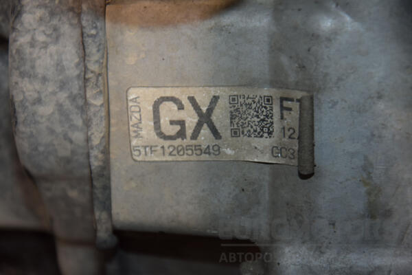 МКПП (механічна коробка перемикання передач) 5-ступка Mazda 5 1.8 16V 2005-2010 GC0117150A 438341 - 6