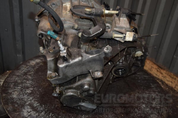 МКПП (механическая коробка переключения передач) 4x4 6-ступка Renault Duster 1.5dCi 2010 TL8000 438347 - 3