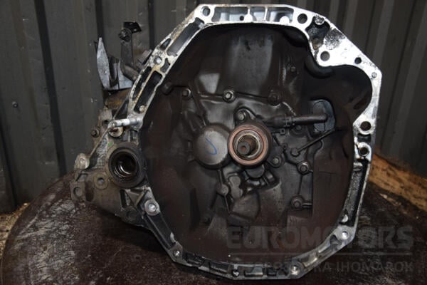 МКПП (механічна коробка перемикання передач) 5-ступка Renault Logan 1.5dCi 2005-2014 JR5147 438353 euromotors.com.ua