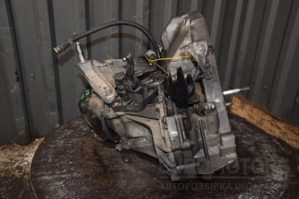 МКПП (механічна коробка перемикання передач) 5-ступка Renault Logan 1.5dCi 2005-2014 JR5147 438353 - 2