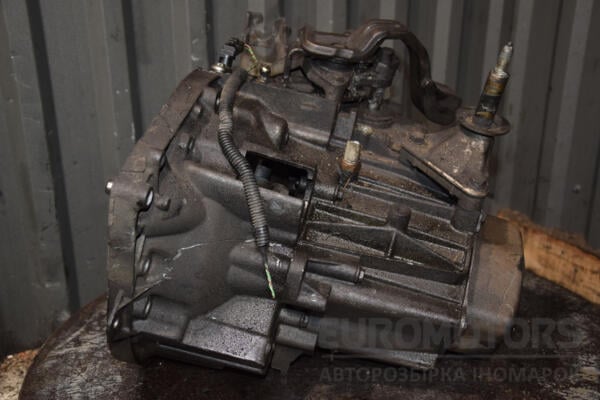 МКПП (механическая коробка переключения передач) 5-ступка Citroen Jumpy 2.0jtd 8V 1995-2007 20LE93 438359 - 4