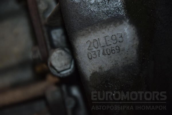 МКПП (механическая коробка переключения передач) 5-ступка Citroen Jumpy 2.0jtd 8V 1995-2007 20LE93 438359 - 6