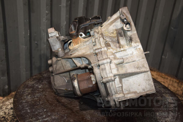 МКПП (механическая коробка переключения передач) 6-ступка Renault Scenic 1.5dCi (III) 2009-2015 TL4054 438371 - 2