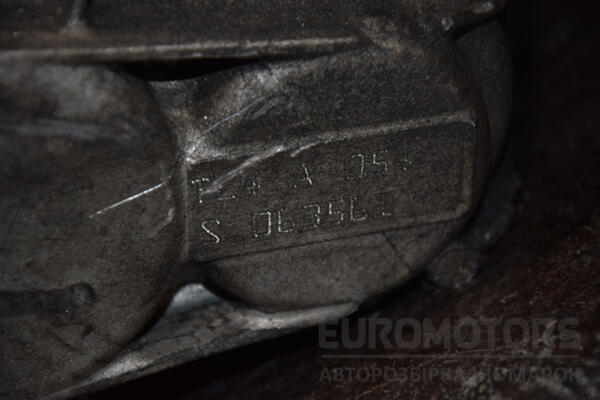 МКПП (механическая коробка переключения передач) 6-ступка Renault Scenic 1.5dCi (III) 2009-2015 TL4054 438371 - 6