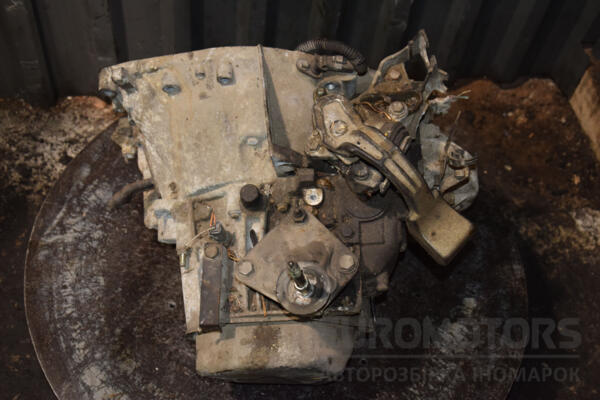 МКПП (механічна коробка перемикання передач) 5-ступка Citroen Jumpy 2.0jtd 8V 1995-2007 20LM26 438388 - 5
