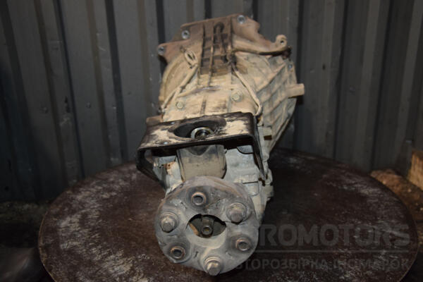 МКПП (механічна коробка перемикання передач) 5-ступка Ford Transit 2.4td 2000-2006 YC1R7003HG 438394 - 3