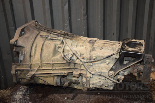 МКПП (механічна коробка перемикання передач) 5-ступка Ford Transit 2.4td 2000-2006 YC1R7003HG 438394 - 4
