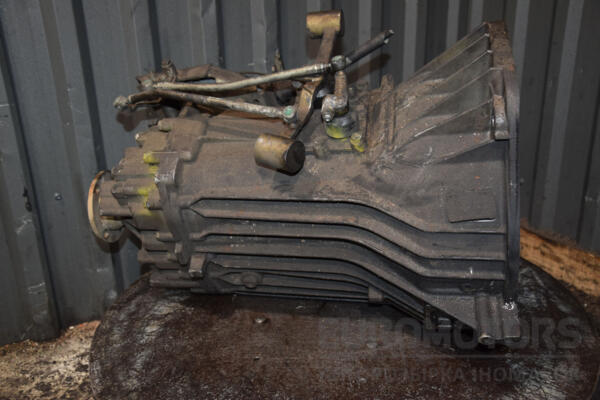 МКПП (механічна коробка перемикання передач) 5-ступка Iveco Daily 2.3hpi (E4) 2006-2011 8872447 438400 - 2