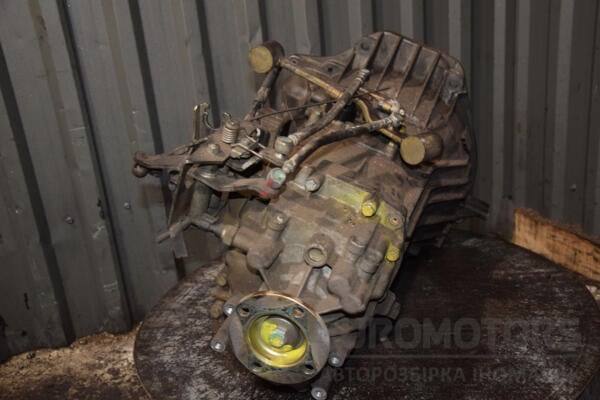 МКПП (механічна коробка перемикання передач) 5-ступка Iveco Daily 2.3hpi (E4) 2006-2011 8872447 438400 - 3