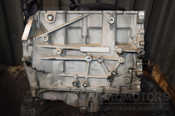 Блок двигуна в зборі Mazda 5 1.8 16V 2005-2010 438436 euromotors.com.ua